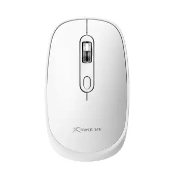 MOUSE WIRELESS ME GM-119 WHITE