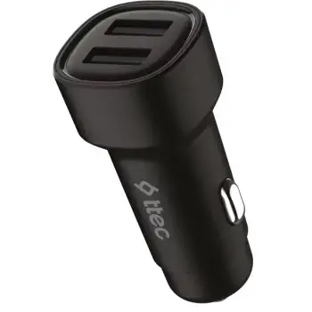 MBUSHES TELEFONI PER VETURE 48W TTEC 2CKP02CS BLACK