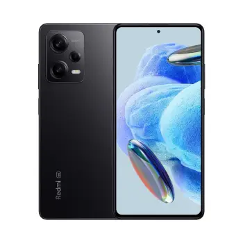 SMARTPHONE XIAOMI REDMI NOTE 12 PRO 5G 8/256GB MIDNIGHT BLACK