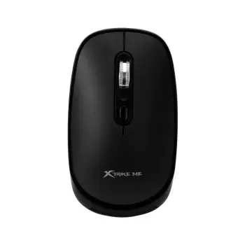 MOUSE WIRELESS ME GM-119 BLACK