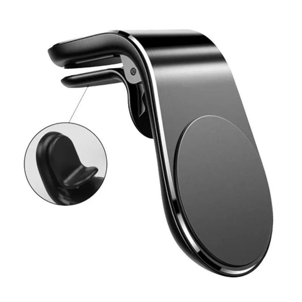 MBAJTES VETURE WIWU PL600 CAR BRACKET BLACK - 1