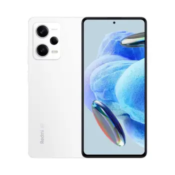 SMARTPHONE XIAOMI REDMI NOTE 12 PRO 5G 8/256GB POLAR WHITE