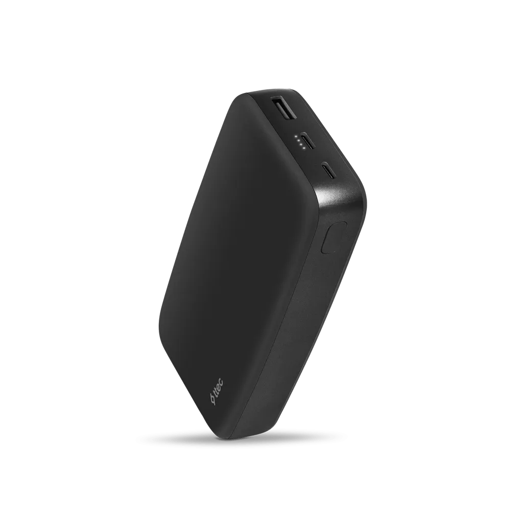 POWERBANK 20000 Mah TTEC 2BB210S BLACK - 2