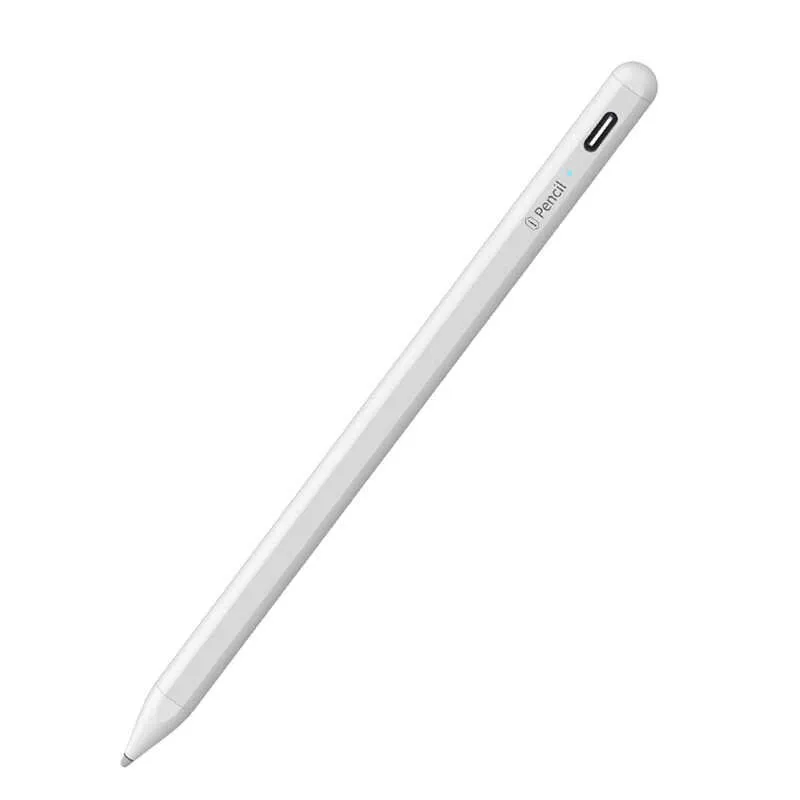 LAPS PER TABLET WIWU MAGIC PENCIL X WHITE - 1