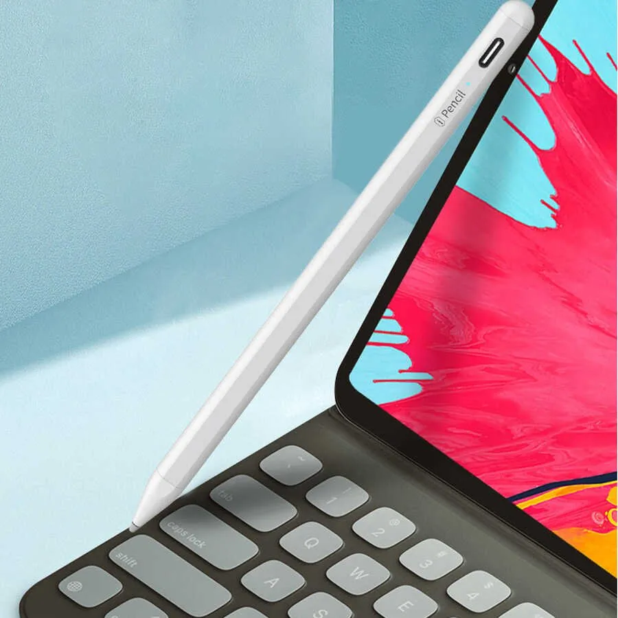 LAPS PER TABLET WIWU MAGIC PENCIL X WHITE - 4
