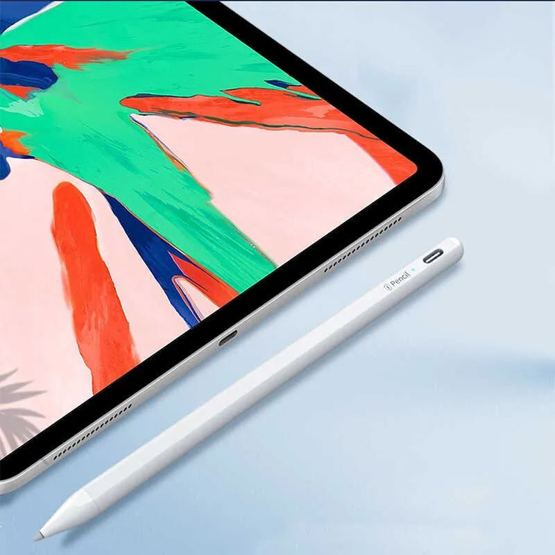 LAPS PER TABLET WIWU MAGIC PENCIL X WHITE - 5