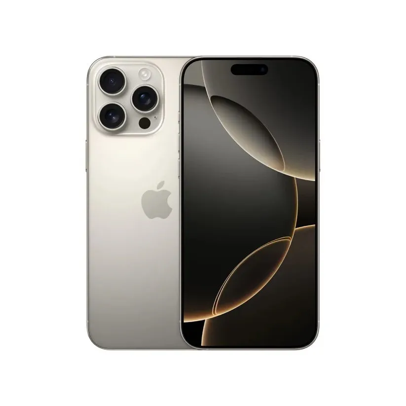 SMARTPHONE APPLE IPHONE 16 PRO MAX 256GB NATURAL TITANIUM - 1
