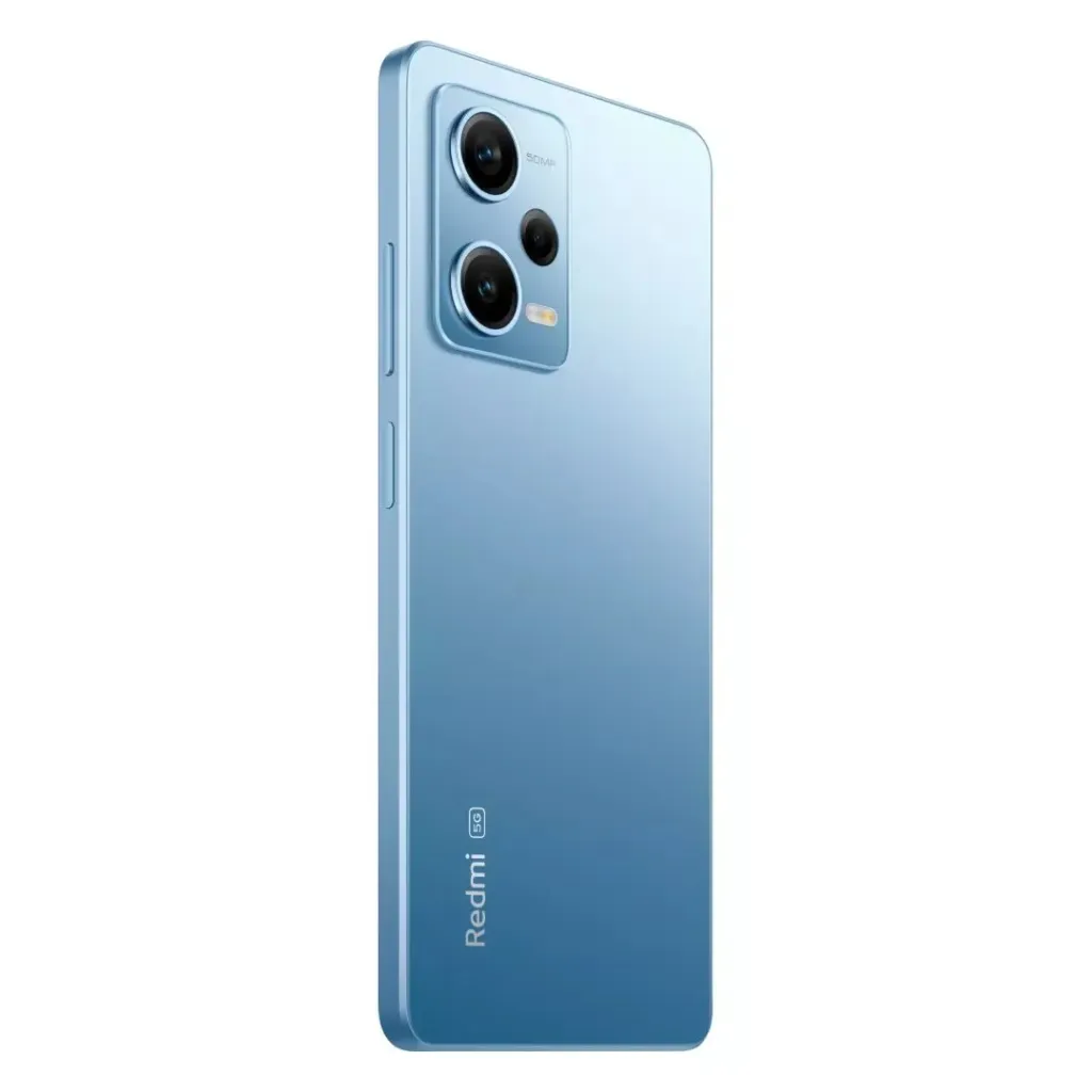 SMARTPHONE XIAOMI REDMI NOTE 12 PRO 5G 8/256GB SKY BLUE - 2