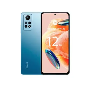 SMARTPHONE XIAOMI REDMI NOTE 12 PRO 6/128GB GLACIER BLUE