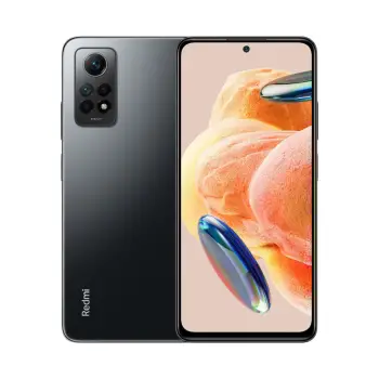 SMARTPHONE XIAOMI REDMI NOTE 12 PRO 8/256GB MIDNIGHT BLACK