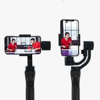 GIMBAL WIWU S5B 3-AXIS STABILIZED BLACK