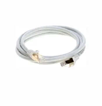 KABLLO S/FTP CAT7 5m PATCH CORD KP WHITE