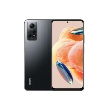 SMARTPHONE XIAOMI REDMI NOTE 12 PRO 8/256GB GRAPHITE GRAY