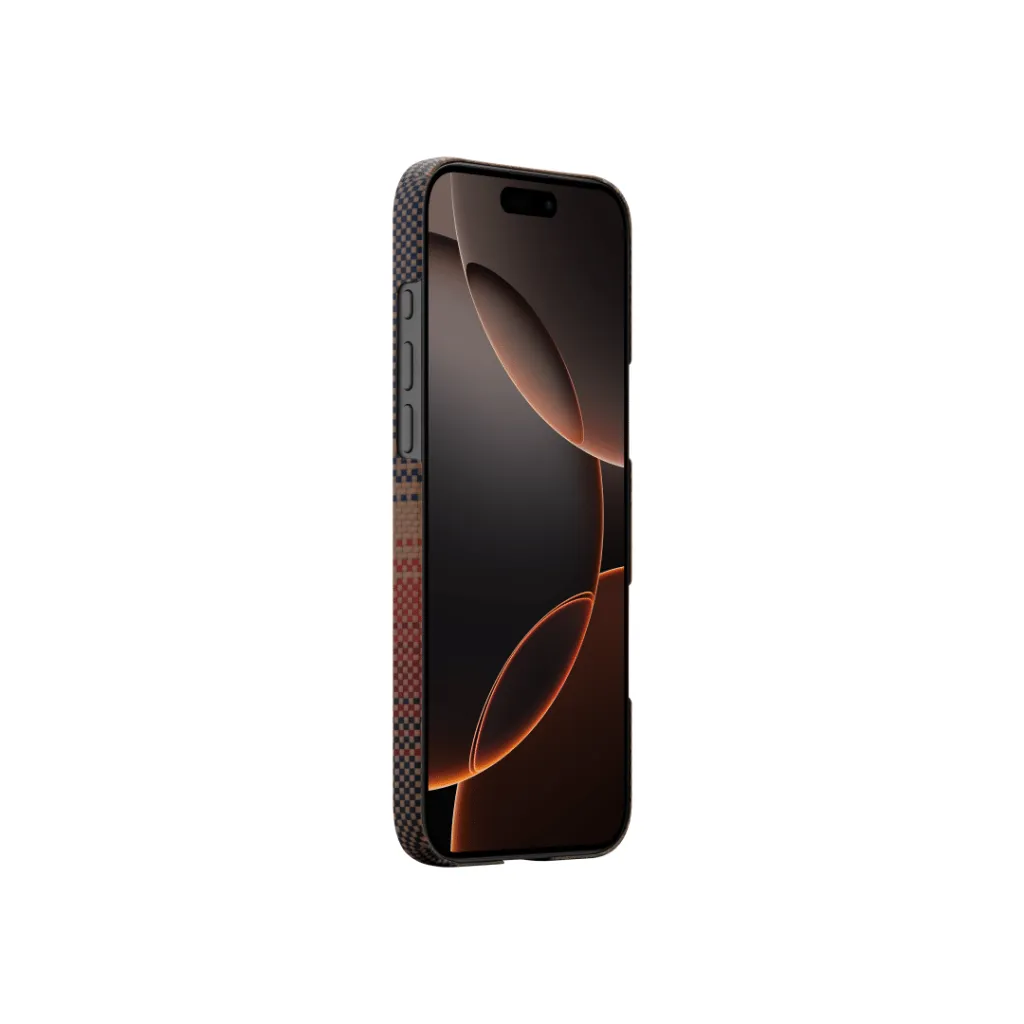 COVER PER APPLE IPHONE 16 PRO MAX PITAKA ULTRA SLIM SUNSET - 2