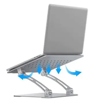 MBAJTES PER LAPTOP WIWU S700 ERGONOMIC GRAY