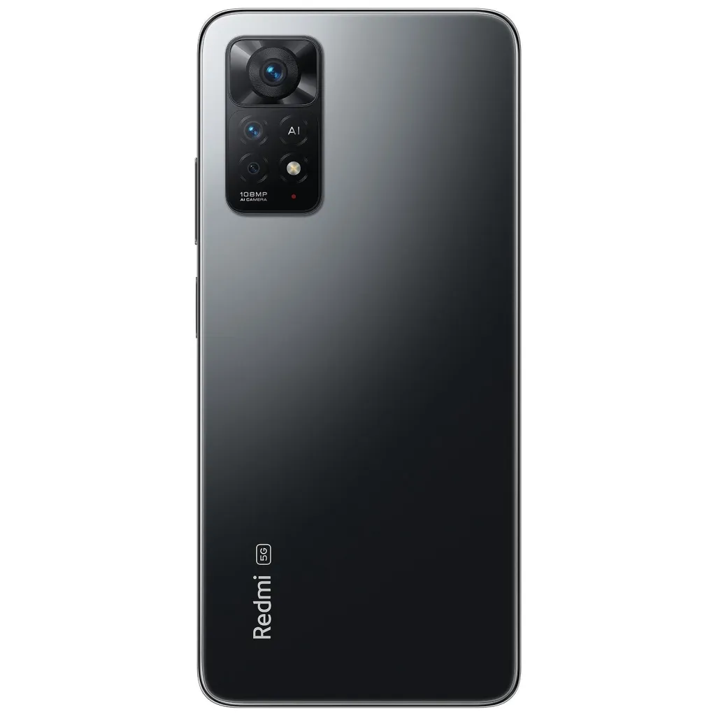 SMARTPHONE XIAOMI REDMI NOTE 11 PRO 5G 6/128GB GRAPHITE GRAY - 2