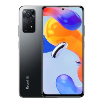 SMARTPHONE XIAOMI REDMI NOTE 11 PRO 5G 6/128GB GRAPHITE GRAY