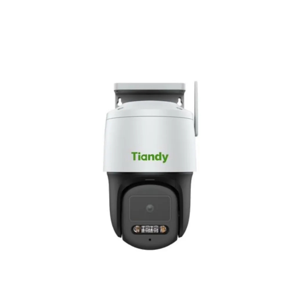 Kamerë sigurie Tiandy TC-H334S Lite, 3MP, WiFi, Dual Light, e bardhë - 1