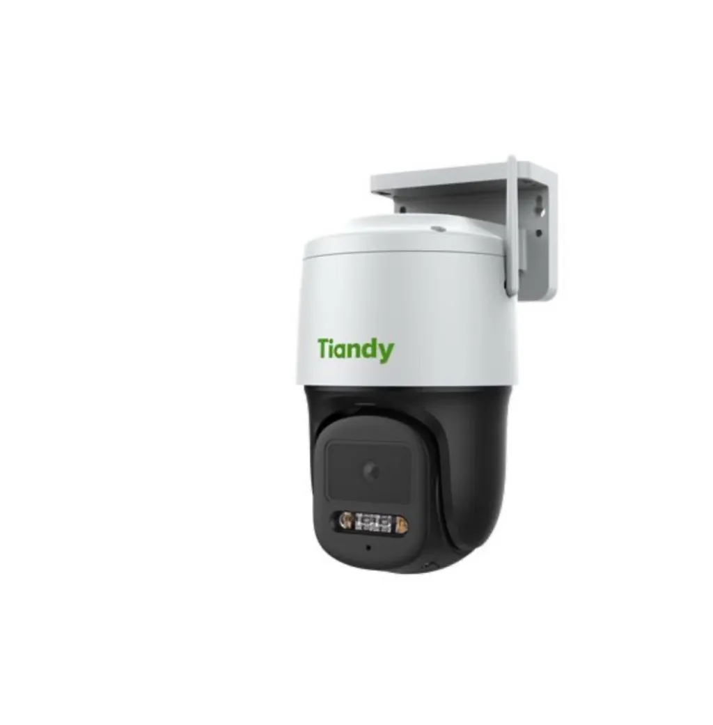 Kamerë sigurie Tiandy TC-H334S Lite, 3MP, WiFi, Dual Light, e bardhë - 2