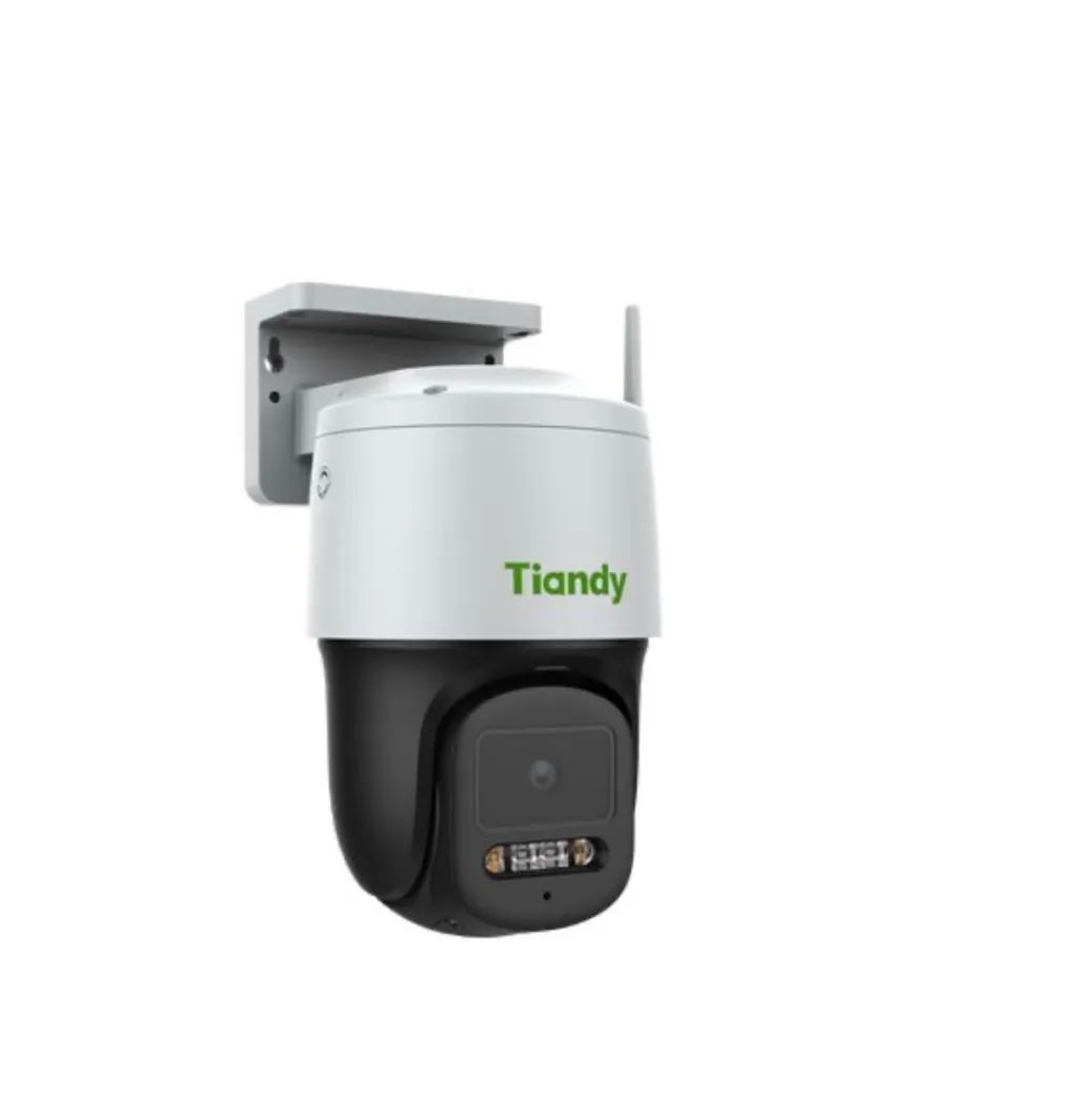 Kamerë sigurie Tiandy TC-H334S Lite, 3MP, WiFi, Dual Light, e bardhë - 3