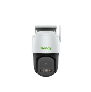 Kamerë sigurie Tiandy TC-H334S Lite, 3MP, WiFi, Dual Light, e bardhë