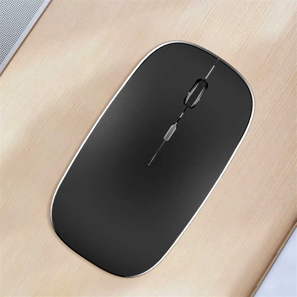 MAUS WIWU WM101 WIRELESS BLACK - 4