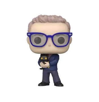 FIGURË FUNKO POP MOVIES THE MATRIX RESURRECTIONS THE ANALYST SPECIAL EDITION 1176