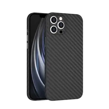 COVER WIWU SKIN CARBON 12 PRO 6.1 BLACK