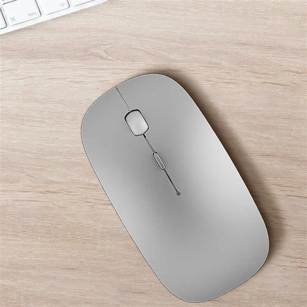MAUS WIWU WM102 WIRELESS GREY - 3