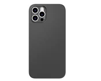 COVER WIWU SKIN NANO IPHONE 12 PRO 6.1 BLACK