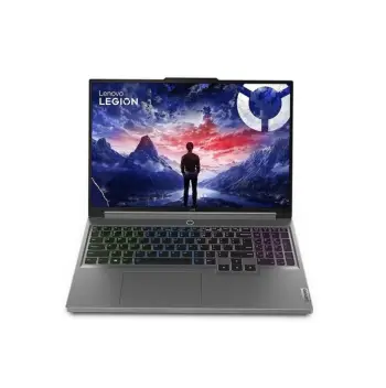 Laptop Lenovo NB Legion 5 16IRX9, 16", Intel Core i7-14650HX, 16GB RAM, 1TB SSD, NVIDIA GeForce RTX 4060 8GB GDDR6, i hirtë