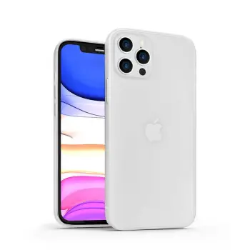 COVER WIWU SKIN NANO 12 PRO 6.1 TRANSPARENT WHITE