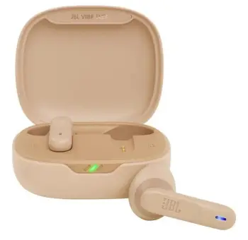 KUFJE JBL VIBE FLEX BEIGE