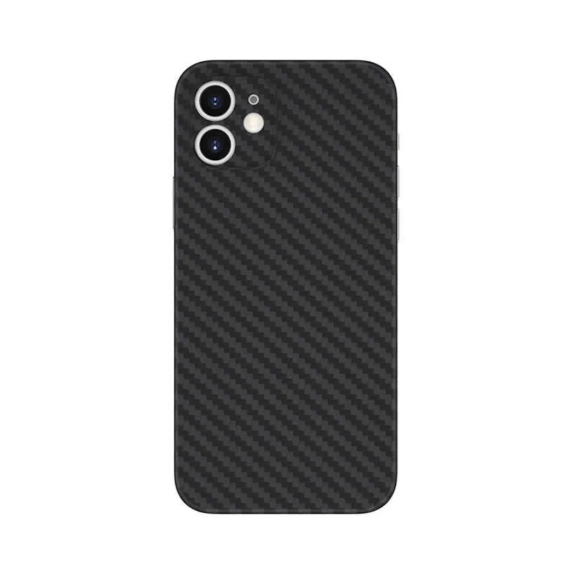 COVER WIWU SKIN CARBON 12 6.1 BLACK - 2