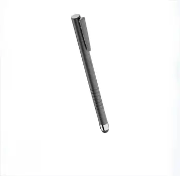 Stylus Cellularline Sensible Pen, për ekrane me prekje, universal, i zi