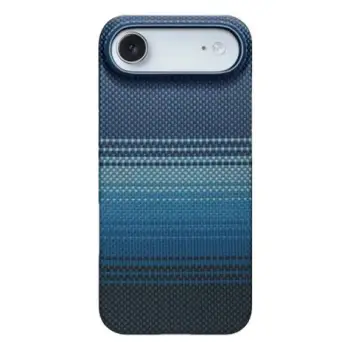 COVER PER APPLE IPHONE 17 AIR PITAKA SUNSET MOONRISE
