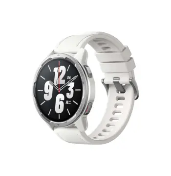 SMARTWATCH XIAOMI WATCH S1 ACTIVE MOON WHITE