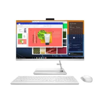 PC ALL IN ONE 23.8″ LENOVO IDEACENTRE 3 24IAP7 i7-13620H 16GB/512GB SSD M.2 FHD 250 nits WHITE SAAB1792