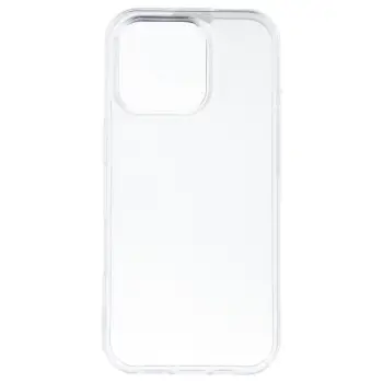 COVER PER IPHONE 16 PRO MAX SWISSTEN CLEAR JELLY 32802945 TRANSPARENT