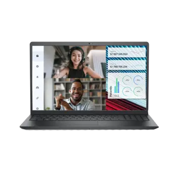 LAPTOP 15.6″ DELL NB VOSTRO 3520 INTEL CORE i7 1255U (12MB 4.7 GHz) FHD 16/512 SSD M.2 IRIS XE BLACK SAIE5400P