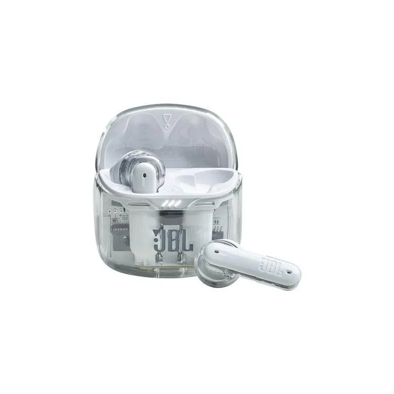 KUFJE JBL TUNE FLEX TWS GHOST EDITION WHITE - 1