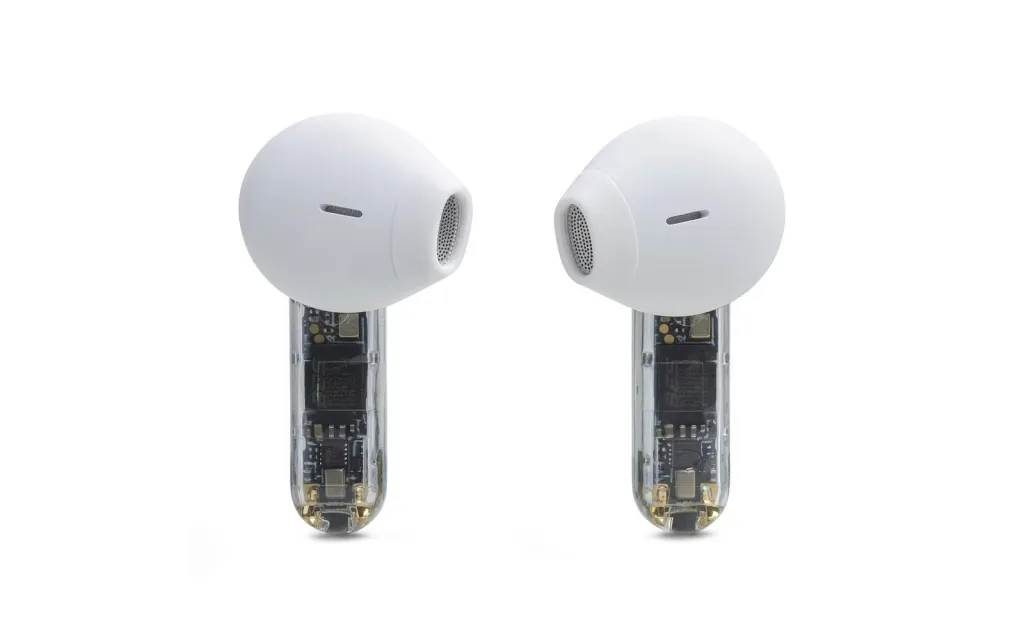 KUFJE JBL TUNE FLEX TWS GHOST EDITION WHITE - 2