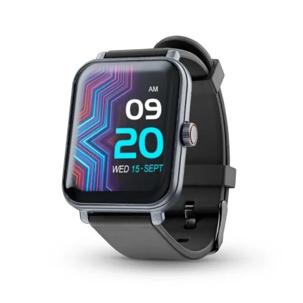 SMART WATCH CELLULARLINE ION PRO SQUARE BT BTIONWATCHPROSK BLACK - 1