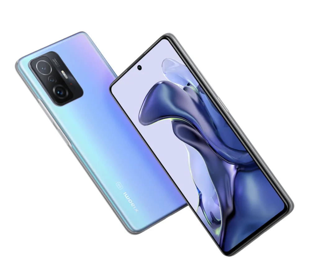 SMARTPHONE XIAOMI 11T 8/256GB CLESETIAL BLUE - 3