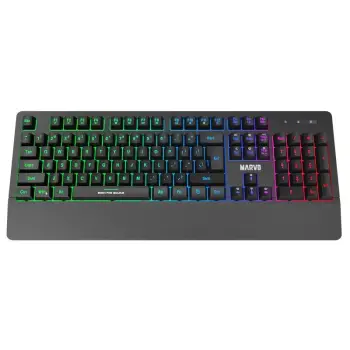 TASITIERE GAMING MARVO K635 RGB BLACK