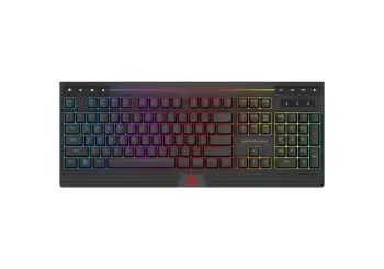 TASITIERE GAMING MEKANIKE MARVO KG880 RGB BLACK