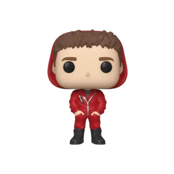 FIGURË FUNKO POP TELEVISION LA CASA DE PAPEL RIO 917