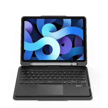 TASTIERE DHE COVER PER TABLET WIWU IPAD 9.7 BLACK