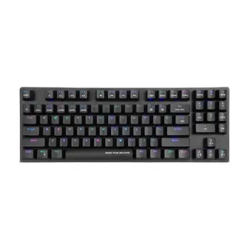 TASITIERE GAMING MEKANIKE MARVO KG934 RGB BLACK