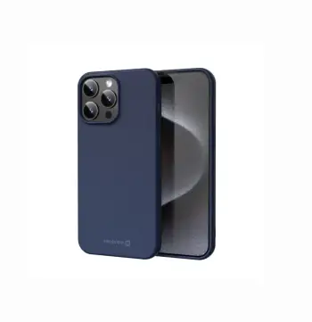COVER PER IPHONE 16 PRO MAX SWISSTEN SOFT JOY 34500384 BLUE